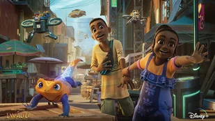 Heute neu: Iw&aacute;j&uacute; bei Disney+