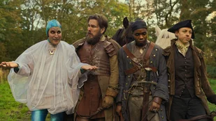 Heute neu: The Completely Made-up Adventures of Dick Turpin bei Apple TV+