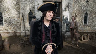 Noel Fielding in der Serie „The Completely Made-up Adventures of Dick Turpin“