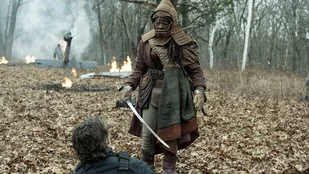 Szenenfoto aus der Episode „Gone“ aka „Vergangen“ von „The Walking Dead: The Ones Who Live“