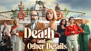 Heute neu: Death and Other Details bei Disney+