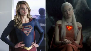 Supergirl: Melissa Benoist kommentiert Casting von Milly Alcock