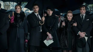 Heute neu: The Gentlemen bei Netflix