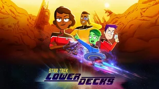 Star Trek - Lower Decks: Free-TV-Premiere der 3. Staffel im April
