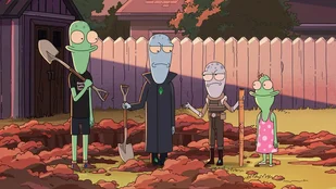 Heute neu: Staffel 3 von Solar Opposites bei Comedy Central