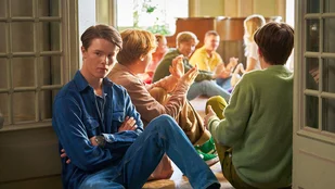 Heute neu: Staffel 3 von Young Royals bei Netflix