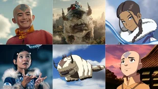 Avatar - The Last Airbender: Vergleich von Netflix-Serie und Cartoon