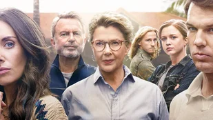 Heute neu: Apples Never Fall bei Peacock