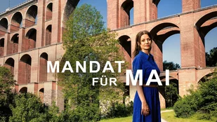Heute neu: Mandat f&uuml;r Mai in der ZDFmediathek