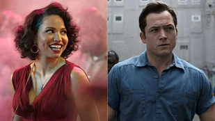 Firebug: Jurnee Smollett neben Taron Egerton im neuen Apple-Drama