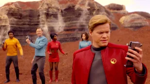 Black Mirror: Staffel 7 mit USS-Callister-Sequel f&uuml;r 2025 best&auml;tigt
