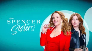Stacey Farber und Lea Thompson sind „The Spencer Sisters“.
