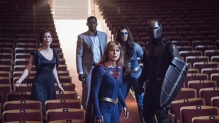 Heute neu: Staffel 5 von Supergirl bei sixx