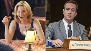 The Miniature Wife: Elizabeth Banks und Matthew Macfadyen an Bord