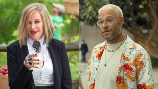 The Studio: Catherine O'Hara neben Seth Rogen in neuer Apple-Comedy