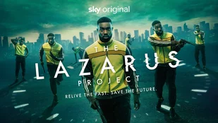 The Lazarus Project: Sky setzt Sci-Fi-Serie nach 2. Staffel ab