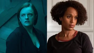 Imperfect Women: Elizabeth Moss und Kerry Washington in neuer Apple-Serie