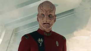 Doug Jones in „Star Trek: Discovery“