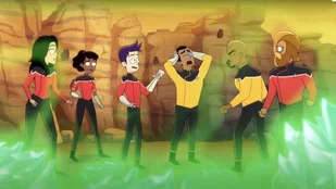 Heute neu: Staffel 3 von Star Trek - Lower Decks bei Comedy Central