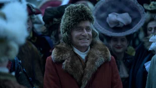 Michael Douglas als „Franklin“ in der gleichnamigen Serie