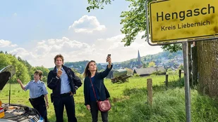 Heute neu: Staffel 5 von Mord mit Aussicht im Ersten