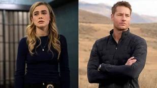 Tracker: Foto vom Gastauftritt von Manifest-Star Melissa Roxburgh