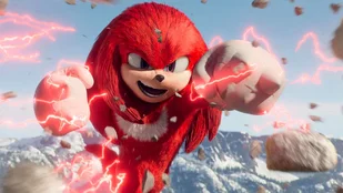 Heute neu: Knuckles bei Paramount+