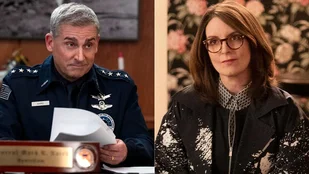 The Four Seasons: Steve Carell st&ouml;&szlig;t zur Netflix-Serie mit Tina Fey