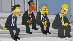 The Simpsons: Diese Figur lassen die Macher in Staffel 35 sterben