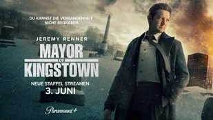 Mayor of Kingstown: Paramount+ ver&ouml;ffentlicht Trailer zur 3. Staffel