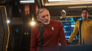 Callum Keith Rennie in „Star Trek: Discovery“