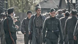 Heute neu: The Tattooist of Auschwitz bei Peacock