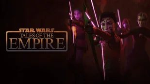 Heute neu: Star Wars - Tales of the Empire bei Disney+