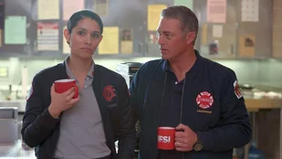 Heute neu: Staffel 12 von Chicago Fire bei Universal TV