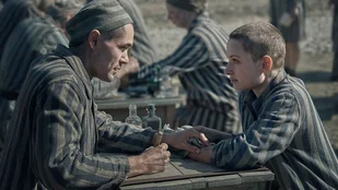 Heute neu: The Tattooist of Auschwitz bei WOW