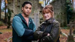 Heute neu: Staffel 3 von Harry Wild bei Acorn TV und BBC America