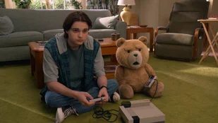Ted: Peacock winkt 2. Staffel vom Serien-Prequel durch