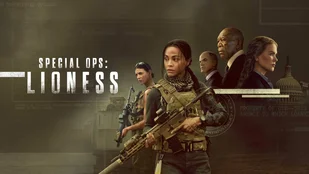 Special Ops - Lioness: Staffel 2 mit neuem Serientitel best&auml;tigt