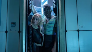 Millie Gibson und Ncuti Gatwa in „Doctor Who“