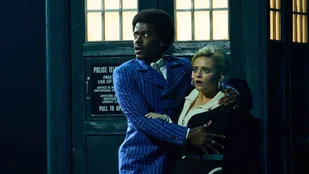 Ncuti Gatwa und Millie Gibson in der Serie „Doctor Who“