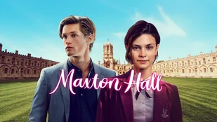 Poster zur Serie „Maxton Hall“