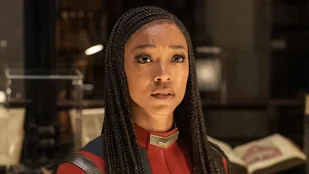 Sonequa Martin-Green in „Star Trek: Discovery“