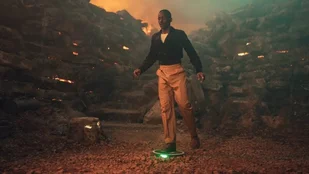 Ncuti Gatwa in „Doctor Who“