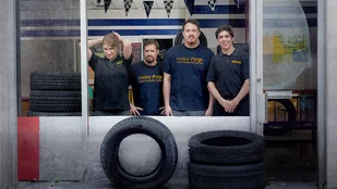 Heute neu: Tires bei Netflix
