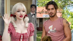 Obsession: Dove Cameron und Avan Jogia in Amazon-Serie