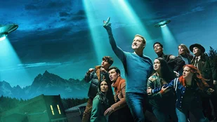 Resident Alien: Deutschlandpremiere der 3. Staffel im Juli bei Syfy