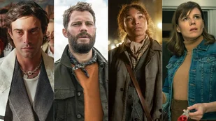 Unsere Serien-Highlights vom Mai 2024: Die Zweiflers, The Tourist und Co