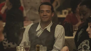 Jacob Anderson in der Serie „Interview with the Vampire“