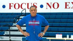 Laurence Fishburne in der Serie „Clipped“