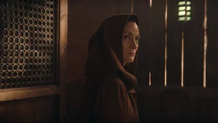Carrie-Anne Moss in der Serie „The Acolyte“